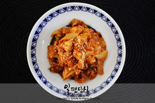 배추김치계의 숙명의 구도 | 인스티즈