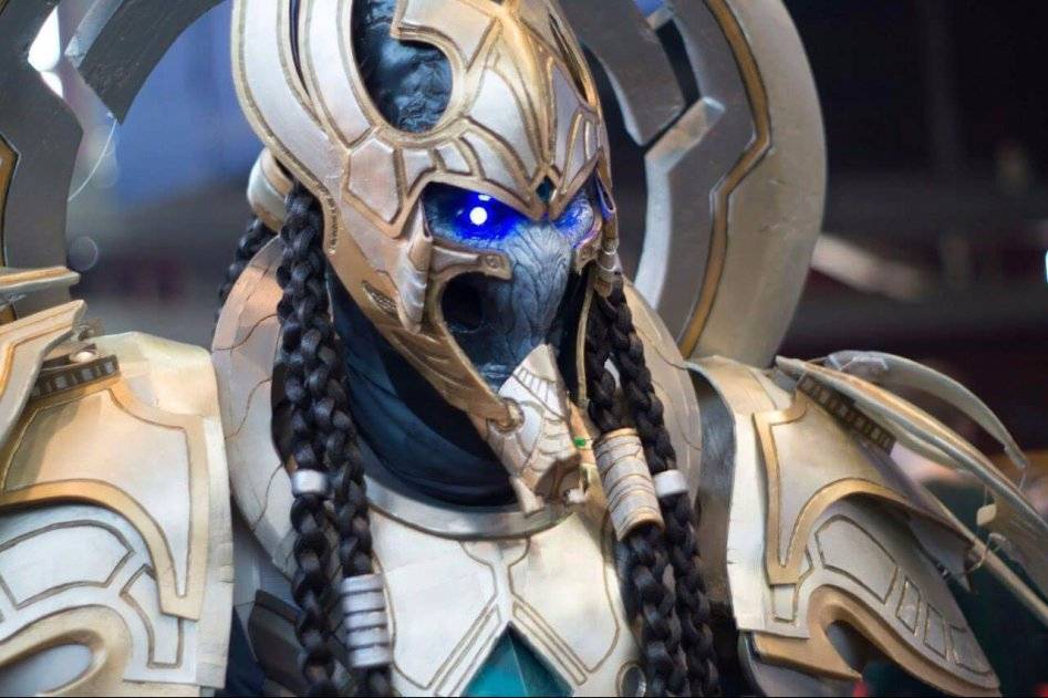 블리자드 코스프레 대회 수준 | 인스티즈