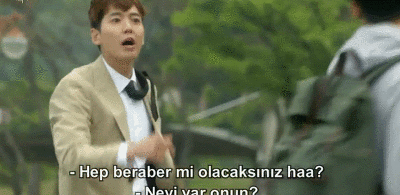 [순정에반하다] 여주한테 차이고 정신 가출한 남주.gif | 인스티즈