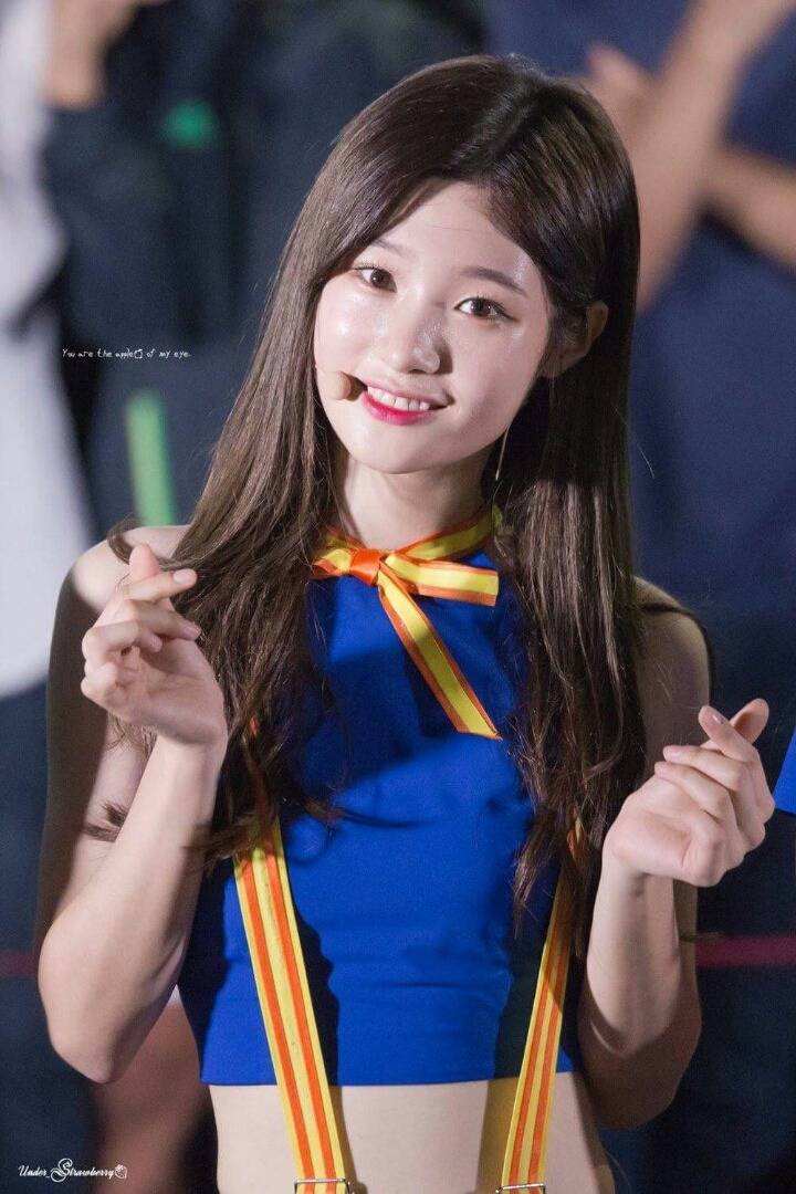 홍대에서 채연이 | 인스티즈