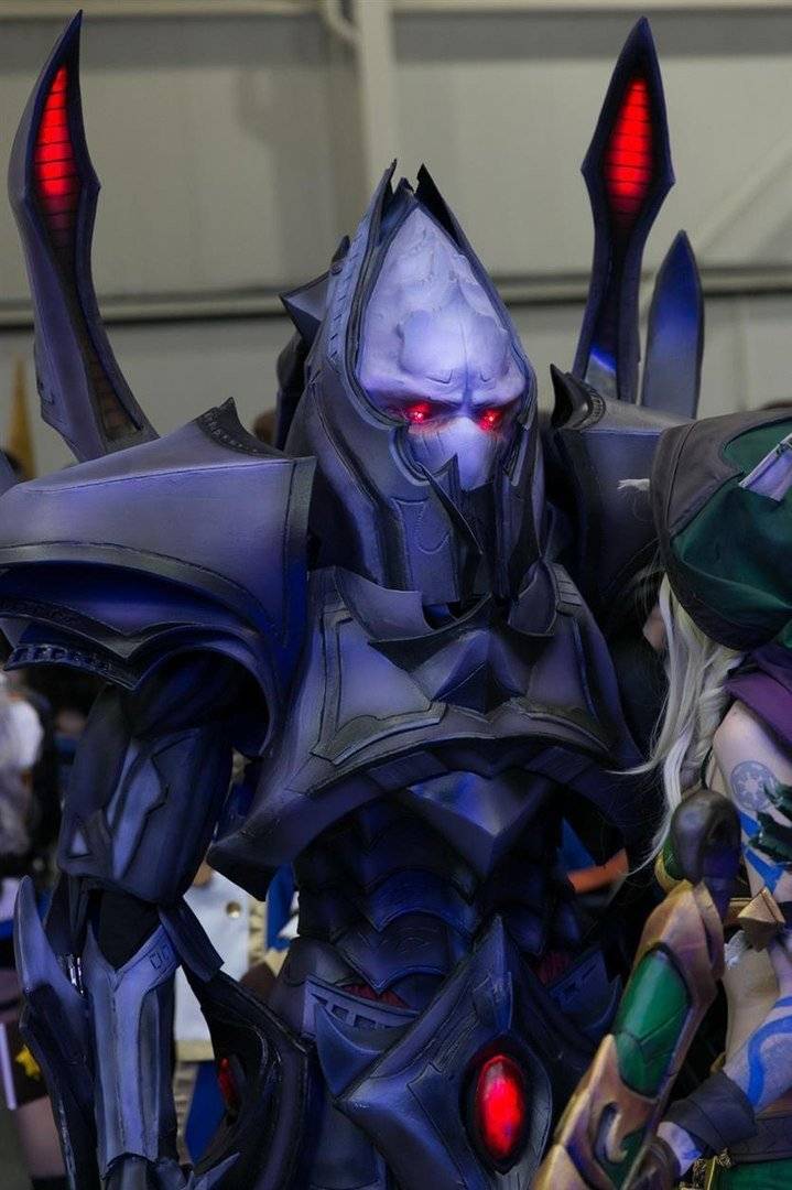 블리자드 코스프레 대회 수준 | 인스티즈