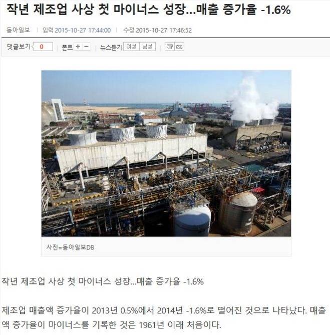 산업화 이후 최초로 박근혜가 해냈다 | 인스티즈