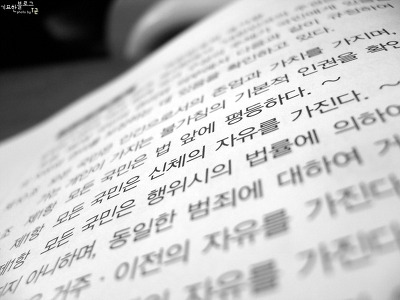 [교양] 대한민국 헌법 한번 읽어봅시다 | 인스티즈