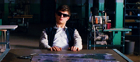 베이비 드라이버 gif | 인스티즈