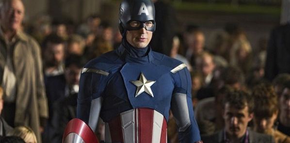 시빌워 기념, 캡틴 아메리카 수트 모음.jpg | 인스티즈