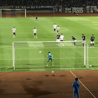 오늘 아드리아노 PK골.gif | 인스티즈