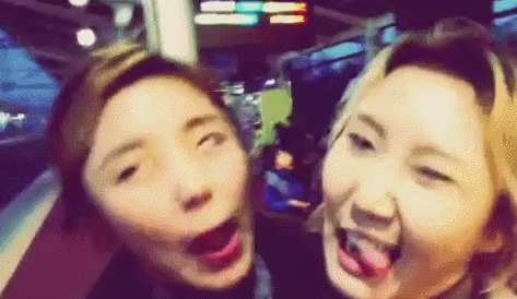 얼굴을 구겨야 휘인이다 | 인스티즈