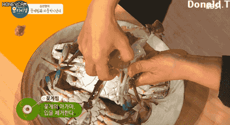 최고의 요리 비결 - 매콤 꽃게찜 하는법.jpg | 인스티즈