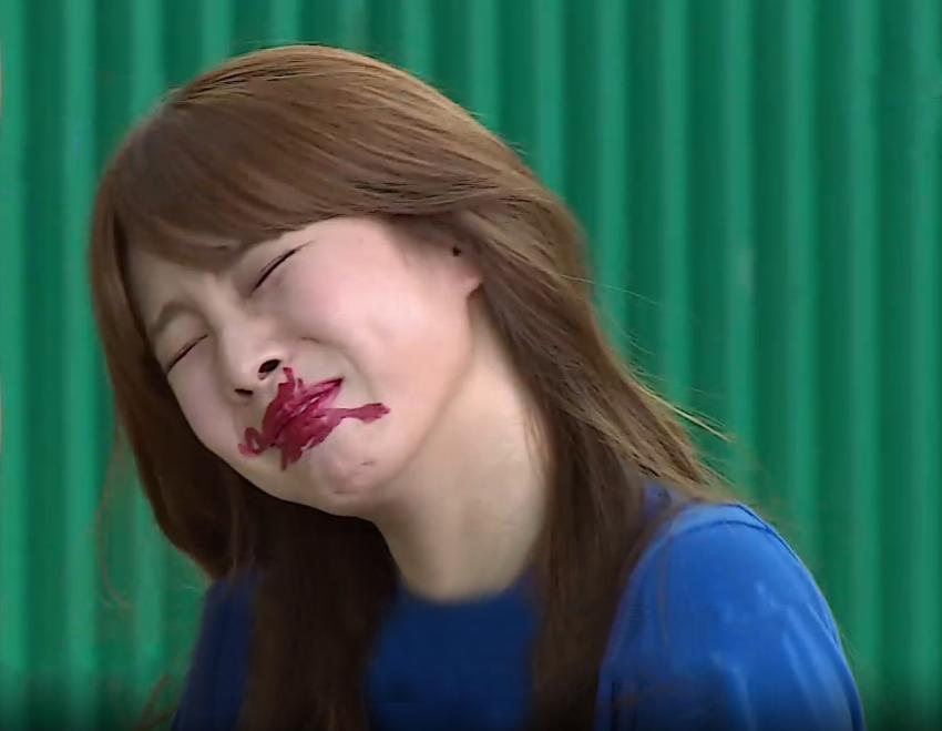 I.B.I 카리스마 맏언니 이해인의 서열을 알아보자 | 인스티즈