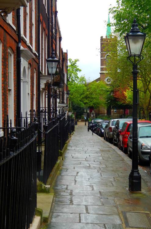 한때 해가 지지 않는 나라였던 영국의 수도 런던 | 인스티즈