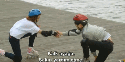 [순정에반하다] 여주한테 차이고 정신 가출한 남주.gif | 인스티즈