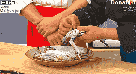 최고의 요리 비결 - 매콤 꽃게찜 하는법.jpg | 인스티즈