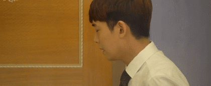 [순정에반하다] 여주한테 차이고 정신 가출한 남주.gif | 인스티즈