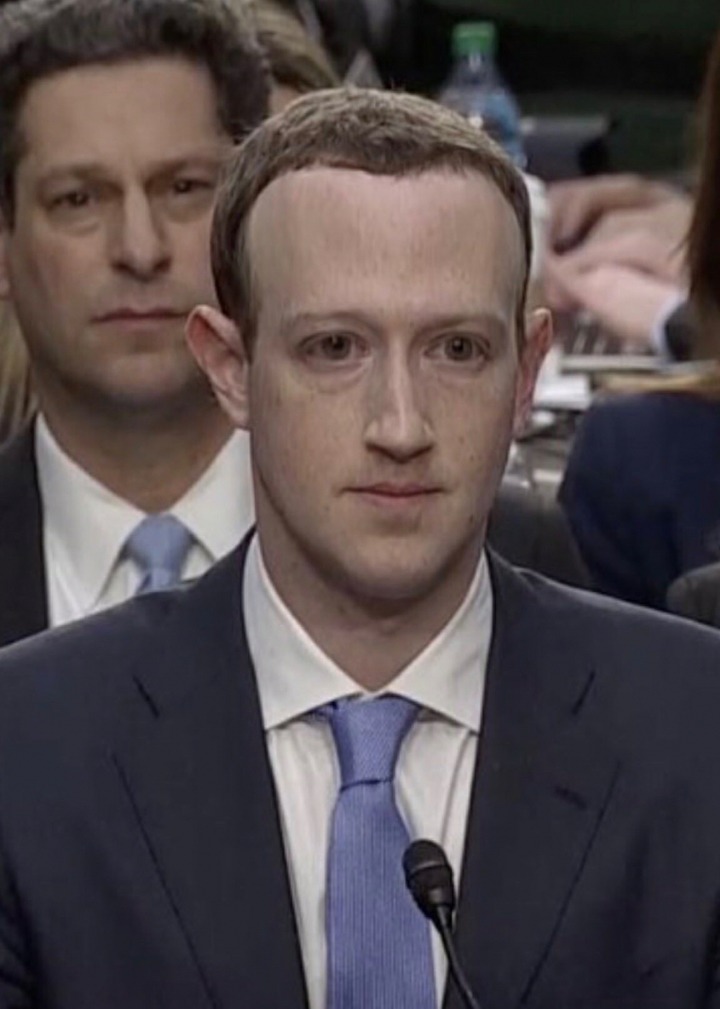 [마크주커버그] 인조인간설이 도는 페북 CEO 근황 | 인스티즈