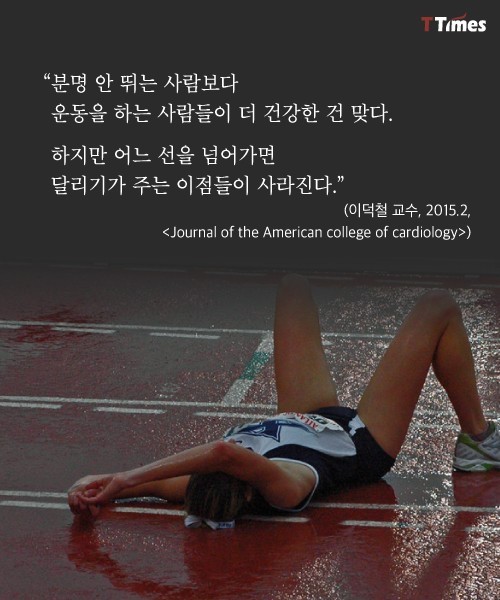 달리기! 무조건 오래 뛴다고 좋은 건 아니다 | 인스티즈