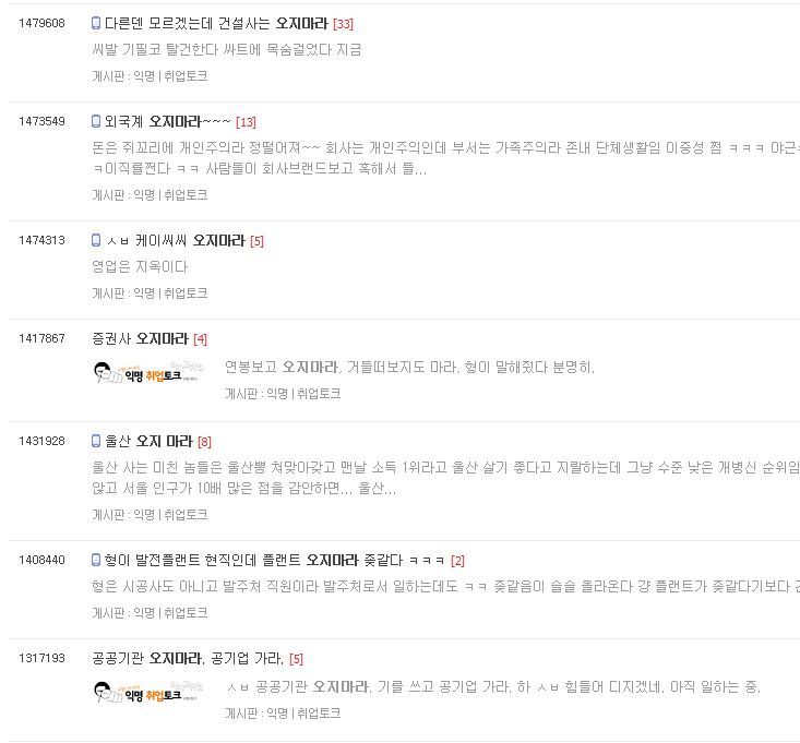 힘들게 취업 해도 고민 | 인스티즈