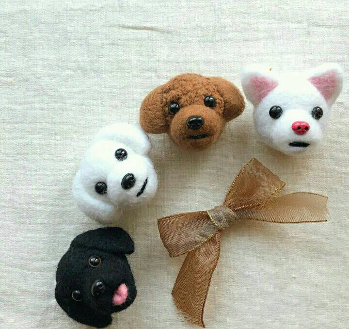 내 강아지와 꼭 닮은 키링 | 인스티즈