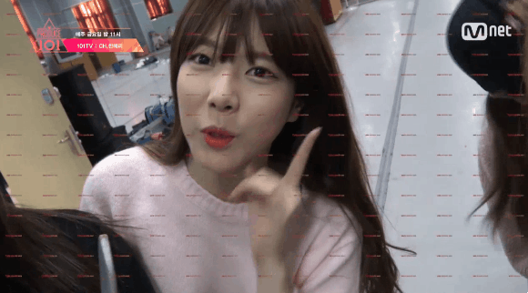 I.B.I 카리스마 맏언니 이해인의 서열을 알아보자 | 인스티즈