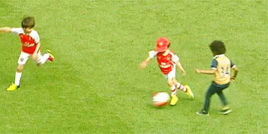 꼬마 거너2세들 | 인스티즈