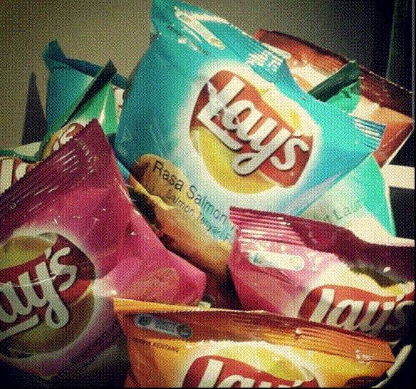 미국인이 좋아하는 과자 top3 | 인스티즈