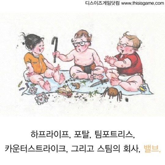 미국 게임회사의 문화 | 인스티즈