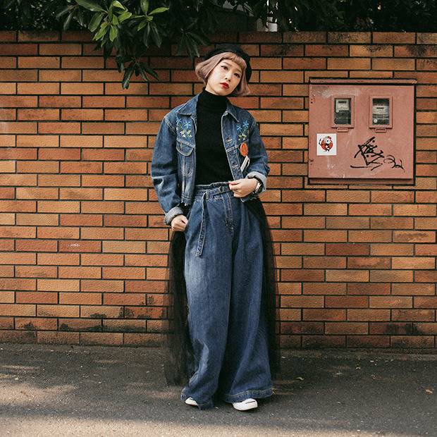  일본 스트릿 패션.jpg | 인스티즈