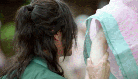 역대 사극드라마 씬 모음...gif | 인스티즈