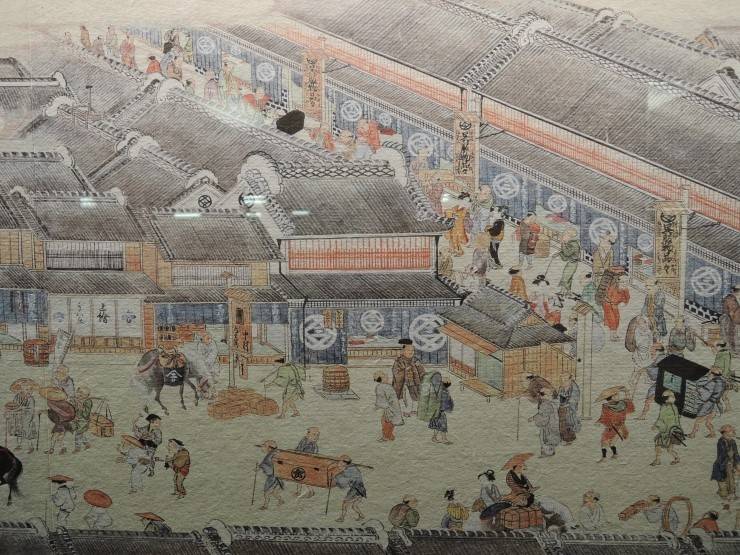 조선과는 다른 길을 갔던 일본 에도시대 | 인스티즈