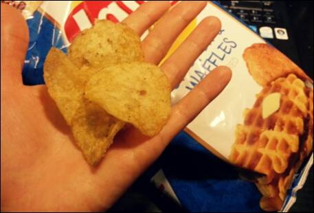 미국인이 좋아하는 과자 top3 | 인스티즈