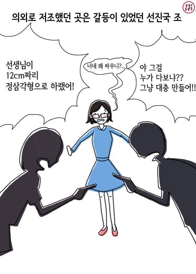 초등학생들에게 세계무역의 불공정성을 가르쳐주었다.jpg | 인스티즈