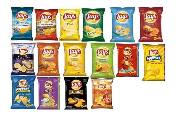 미국인이 좋아하는 과자 top3 | 인스티즈