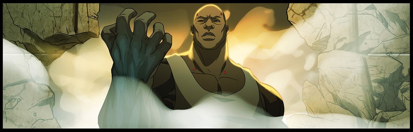 [오버워치] 둠피스트 단편 코믹스에서 밝혀진 사실들 | 인스티즈