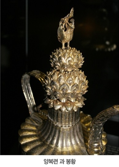 12세기 고려시대 은제 주전자.jpg | 인스티즈