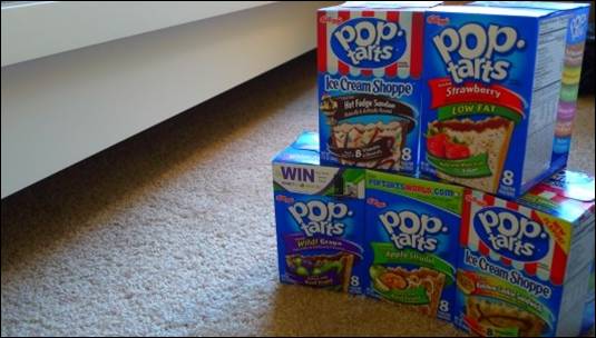 미국인이 좋아하는 과자 top3 | 인스티즈