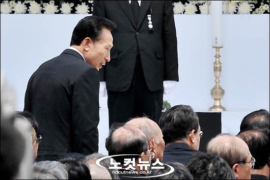 대통령이 힘이 쎄다고 느낀 사건 | 인스티즈