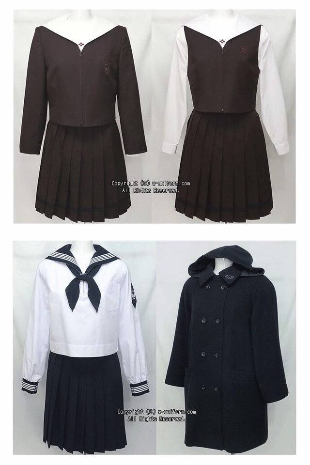 실제 일본 전국 중고등학교 교복들 사진 | 인스티즈