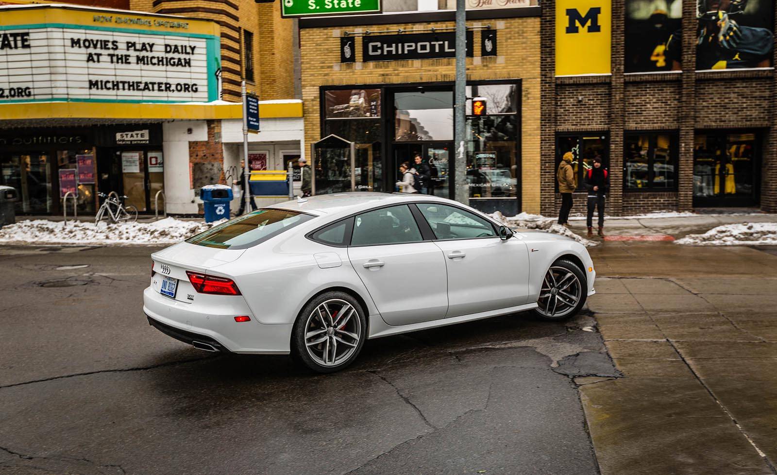 아우디 A7 | 인스티즈