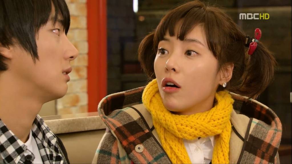 [지붕뚫고하이킥] 띠드버거 띠드버거 | 인스티즈