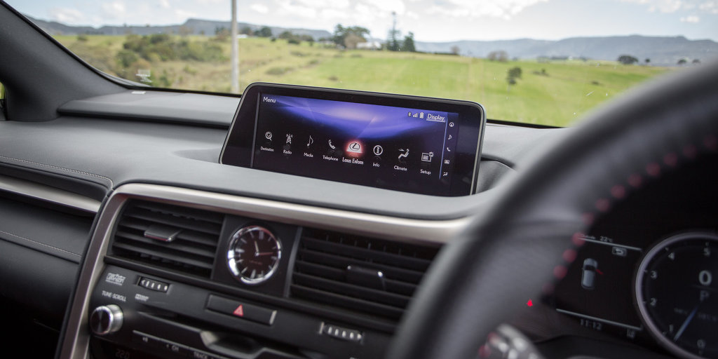 2017 렉서스 RX350 F Sport [데이터주의] | 인스티즈