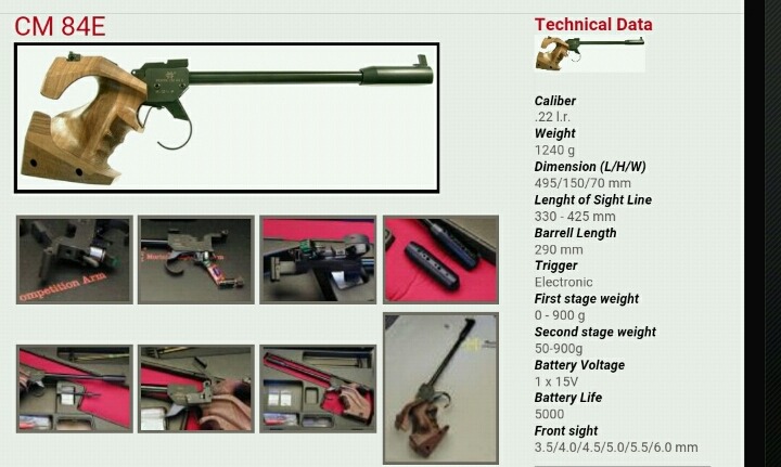 진종오 선수가 사용하는 권총 | 인스티즈