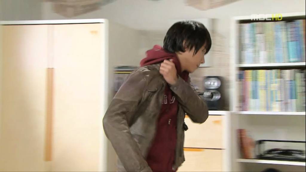 [지붕뚫고하이킥] 띠드버거 띠드버거 | 인스티즈