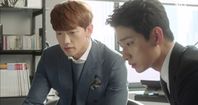 [돌아와요아저씨] 입안에 있던 김밥도 나눠먹는 사이 | 인스티즈