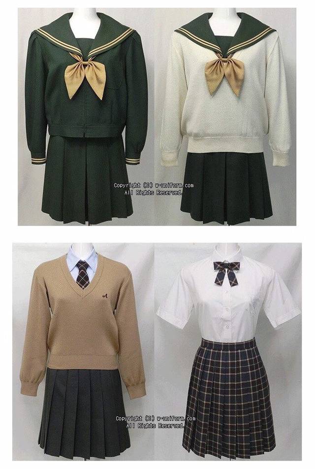 실제 일본 전국 중고등학교 교복들 사진 | 인스티즈