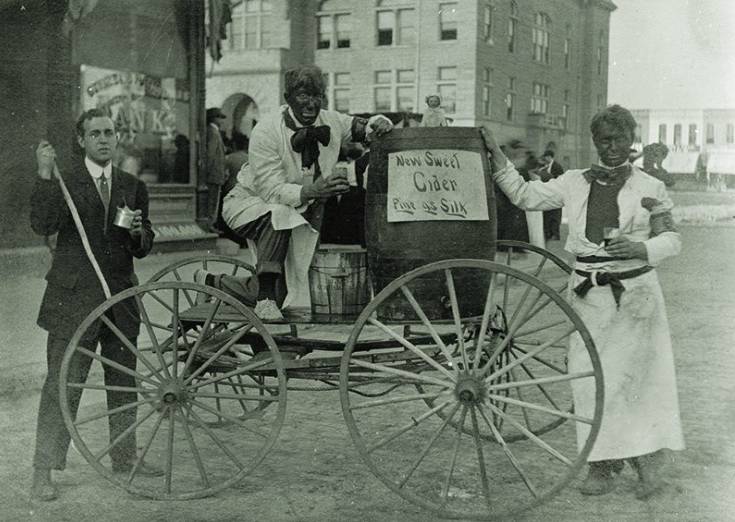 흑인분장이 왜 인종차별 행동인가? (feat. 한번쯤 읽어볼 것) | 인스티즈