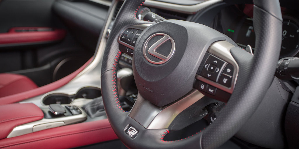 2017 렉서스 RX350 F Sport [데이터주의] | 인스티즈