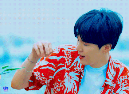 [방탄소년단/민윤기] 트로피컬 팜 2 | 인스티즈