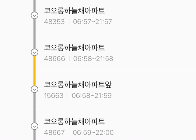 졸다가 잘못들으면 큰일나는 대전 버스 정류장 이름 | 인스티즈