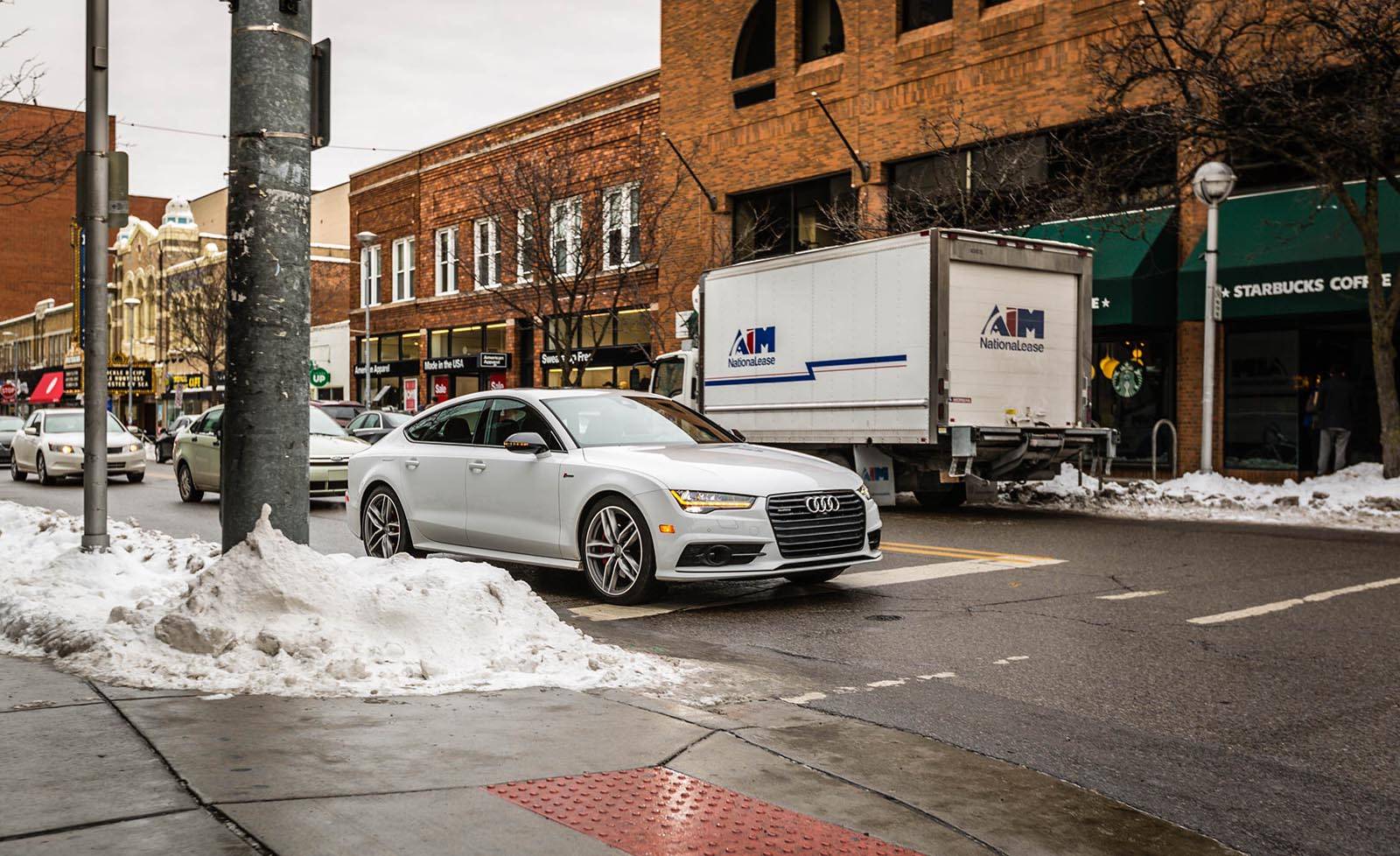 아우디 A7 | 인스티즈