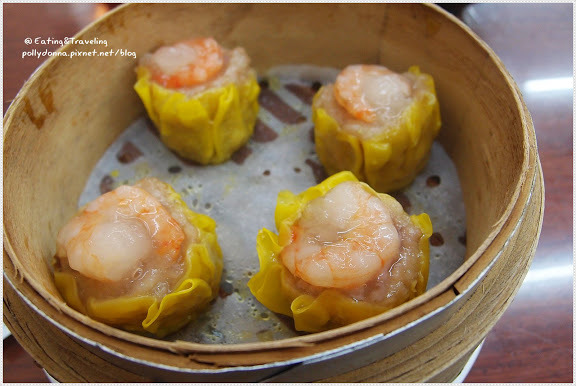 한 번 먹으면 끊임없이 들어가는 새우 샤오마이 | 인스티즈