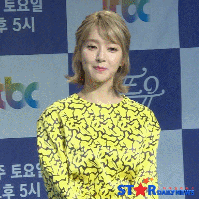 오늘자 AOA 초아.jpgif | 인스티즈